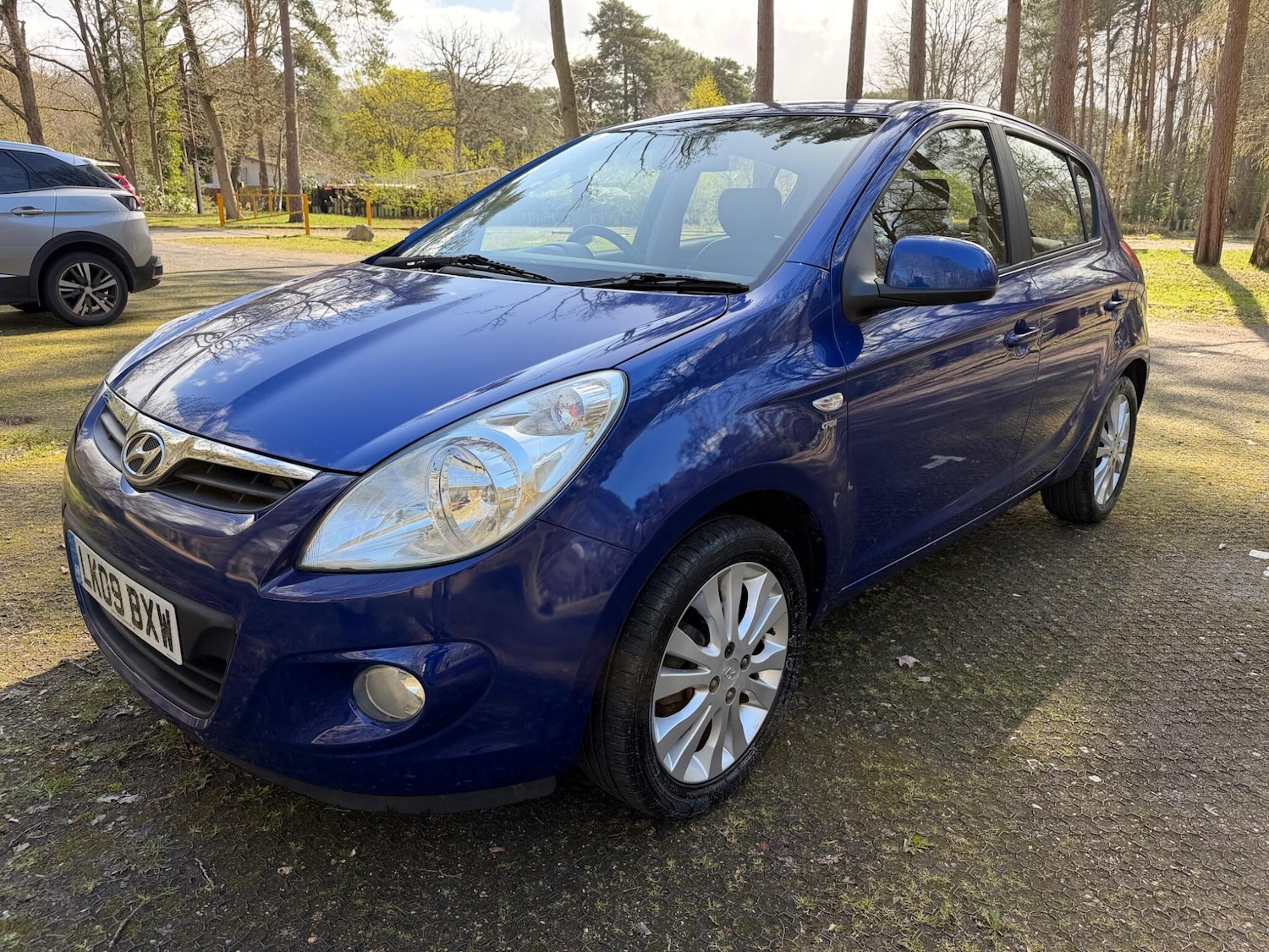 Used Hyundai i20 2009 for sale - 78072235: Photo 8