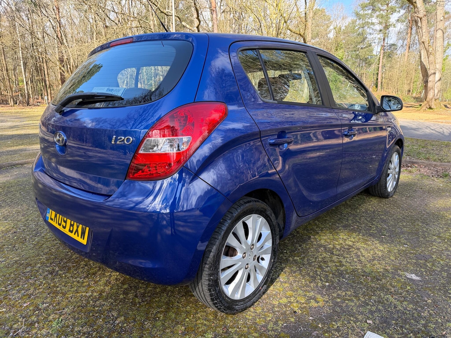 Used Hyundai i20 2009 for sale - 78072235: Photo 9