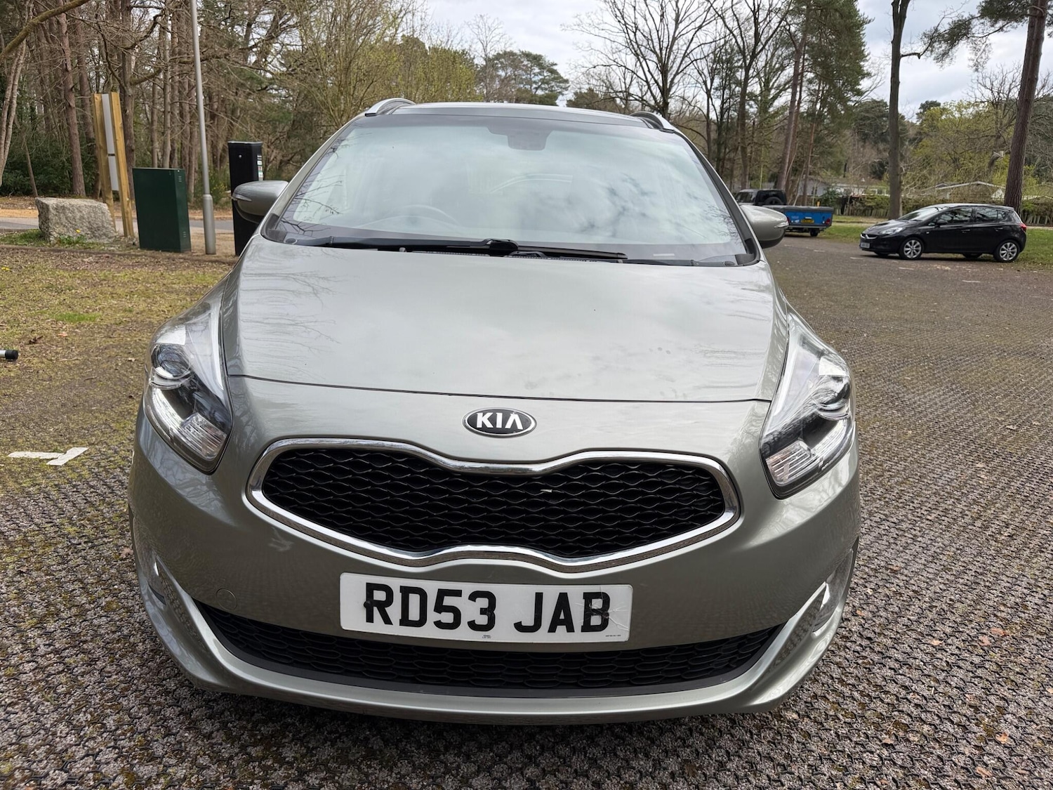 Used Kia Carens 2014 for sale - 78086272: Photo 10