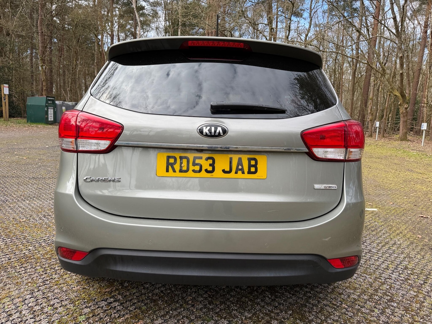 Used Kia Carens 2014 for sale - 78086272: Photo 11