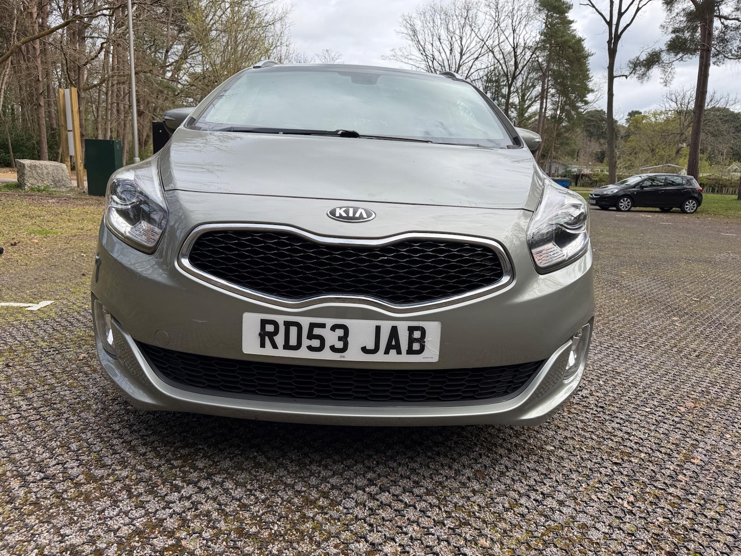 Used Kia Carens 2014 for sale - 78086272: Photo 12