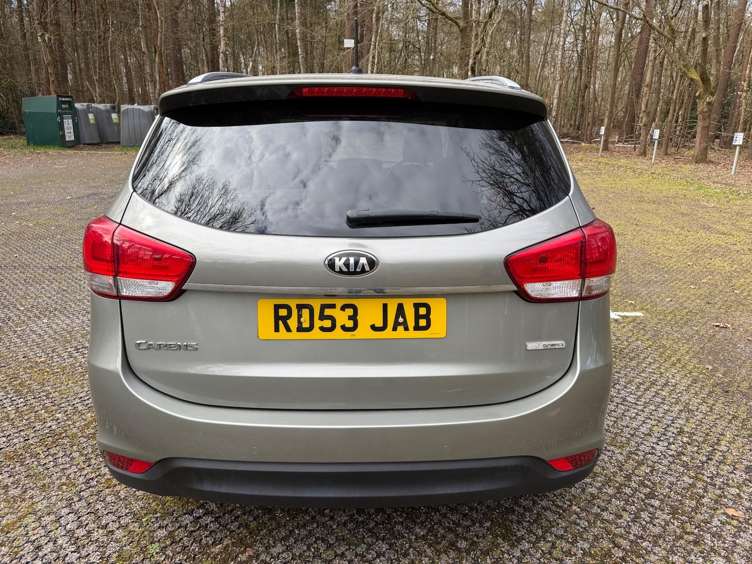 Used Kia Carens 2014 for sale - 78086272: Photo 13