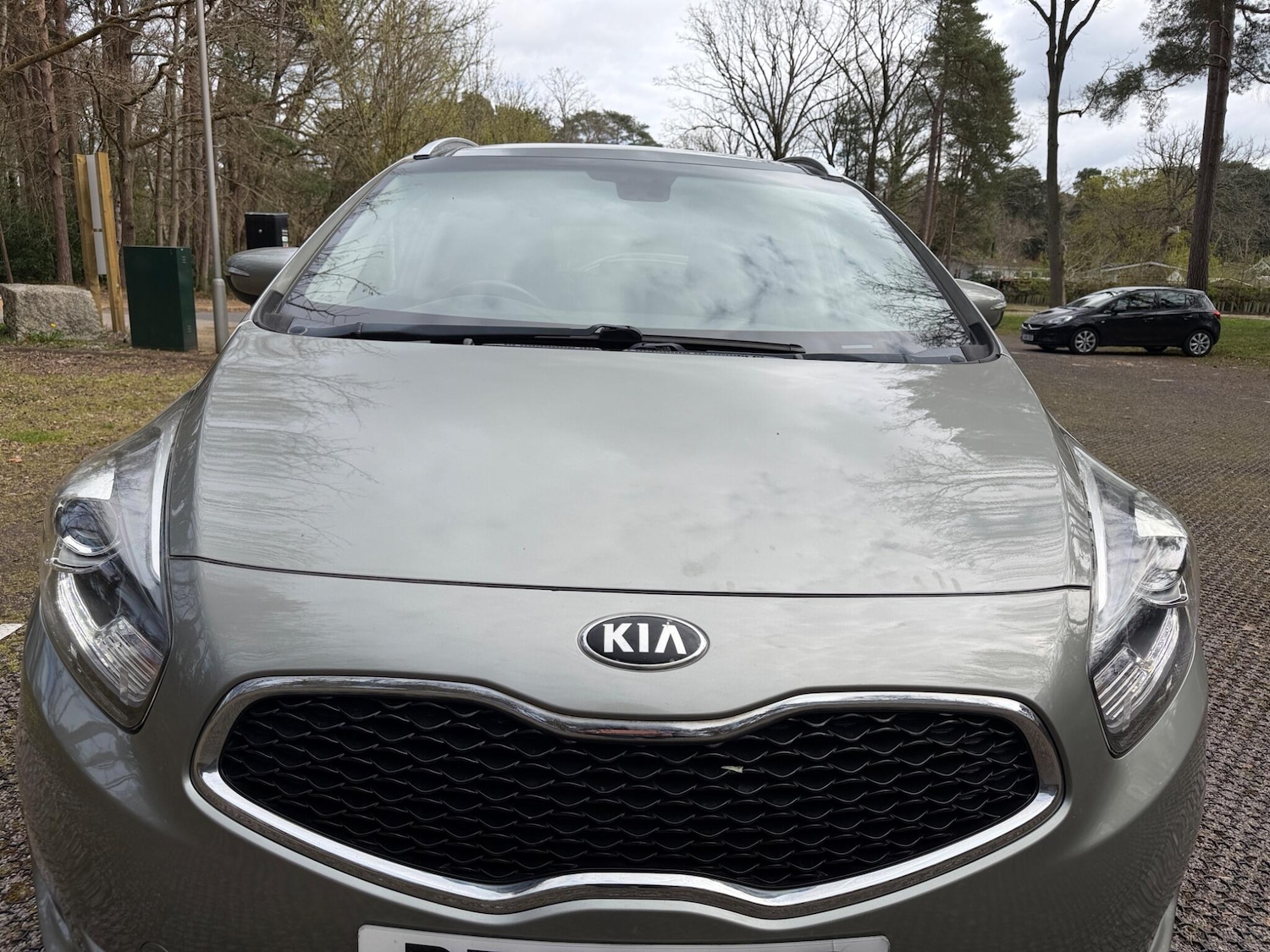 Used Kia Carens 2014 for sale - 78086272: Photo 14