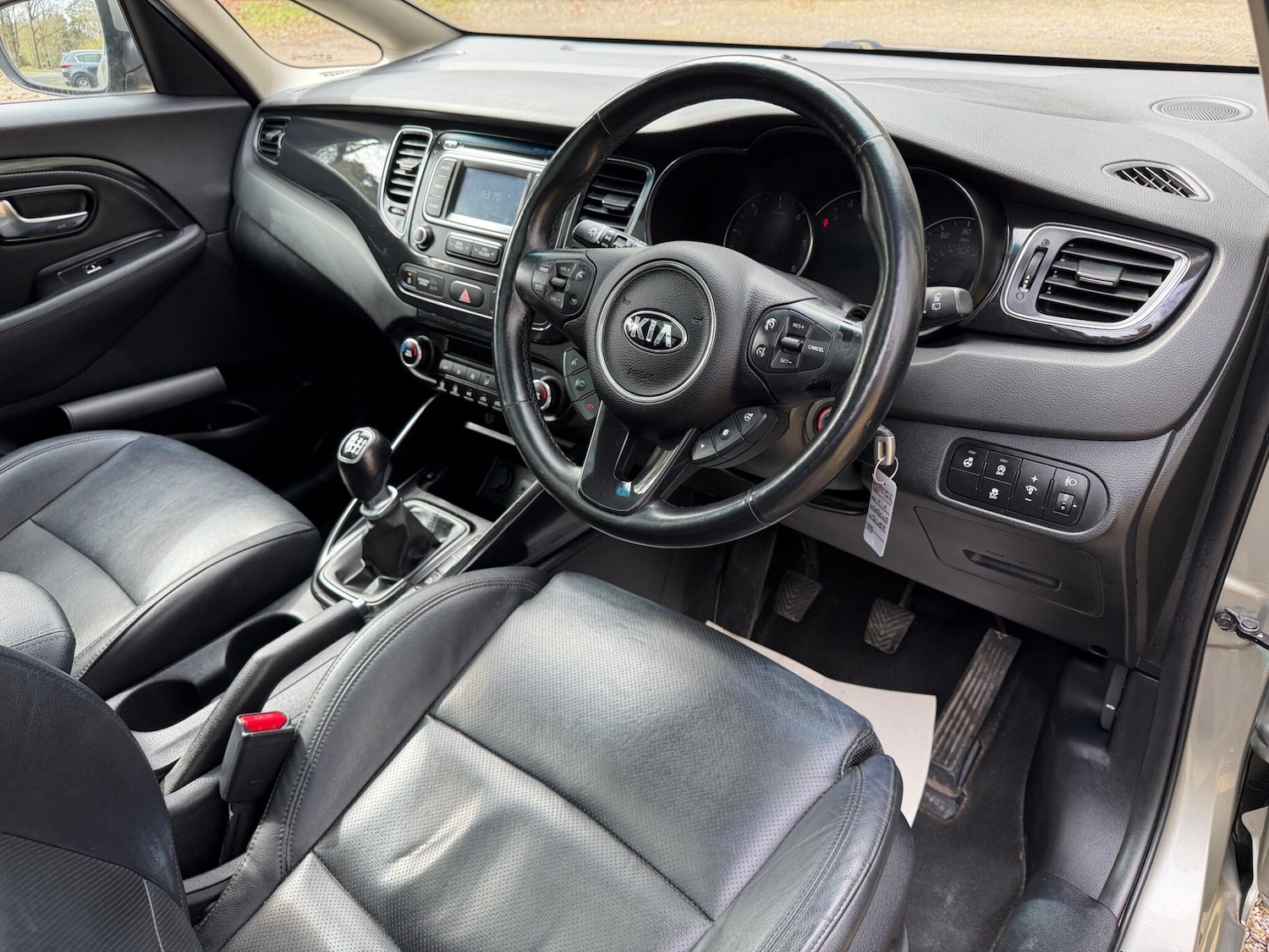 Used Kia Carens 2014 for sale - 78086272: Photo 15