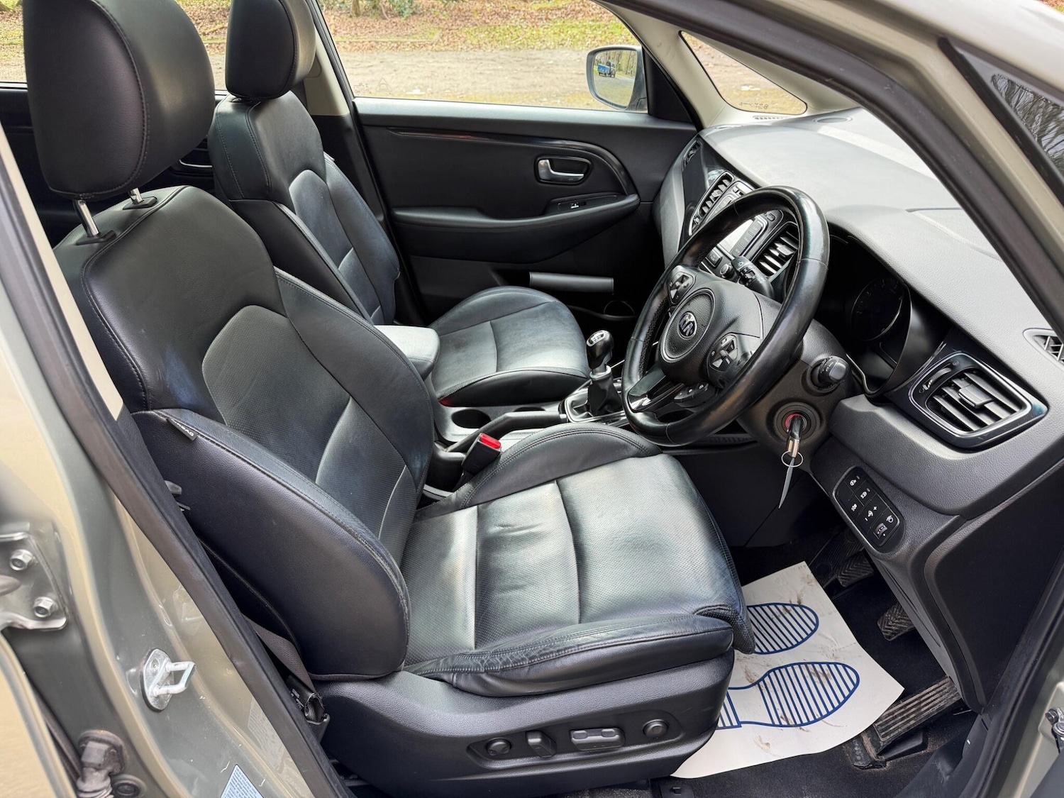 Used Kia Carens 2014 for sale - 78086272: Photo 16