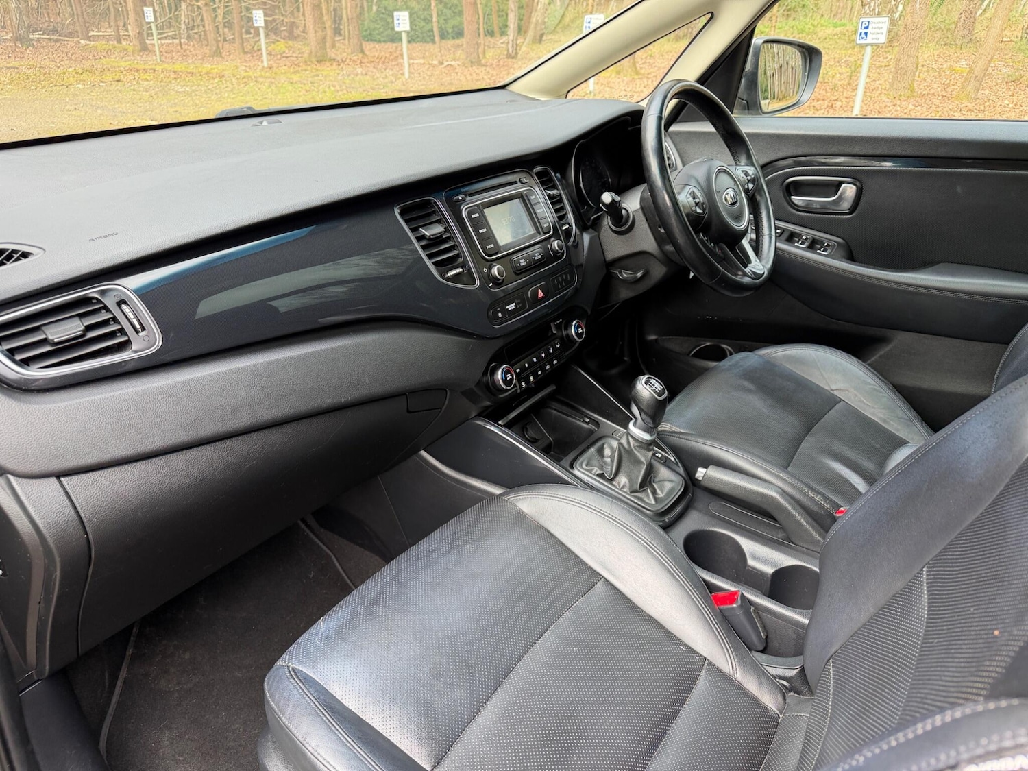 Used Kia Carens 2014 for sale - 78086272: Photo 20