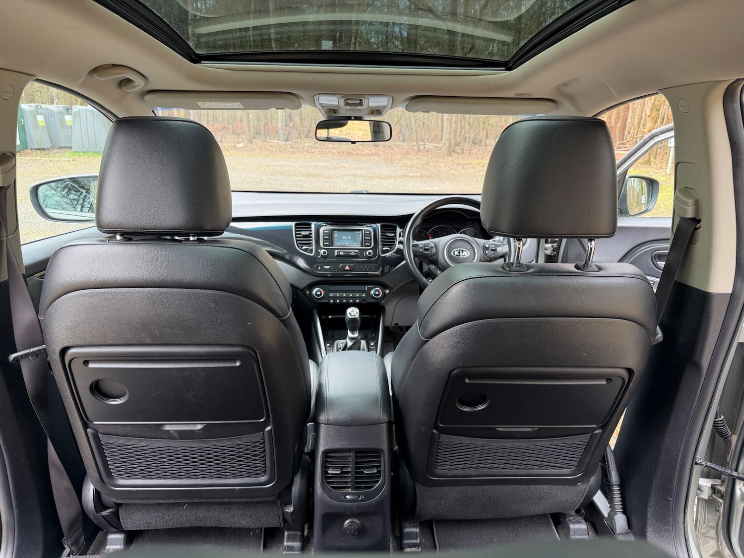 Used Kia Carens 2014 for sale - 78086272: Photo 21