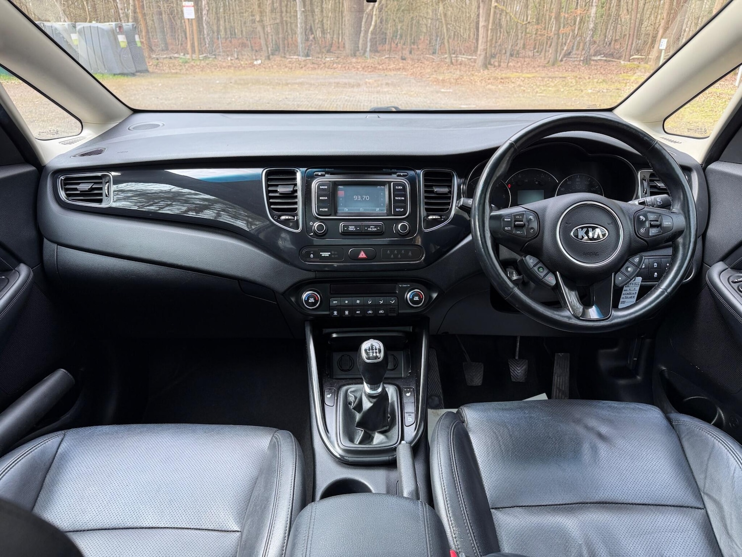 Used Kia Carens 2014 for sale - 78086272: Photo 3