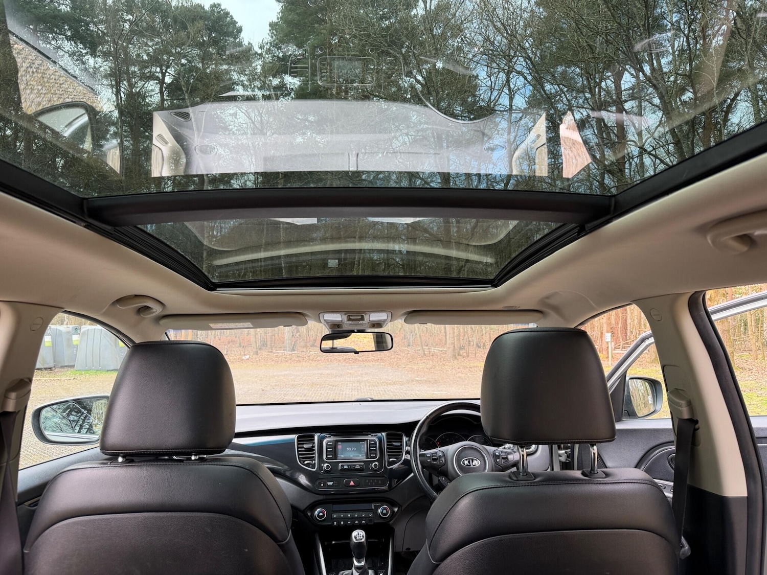 Used Kia Carens 2014 for sale - 78086272: Photo 30