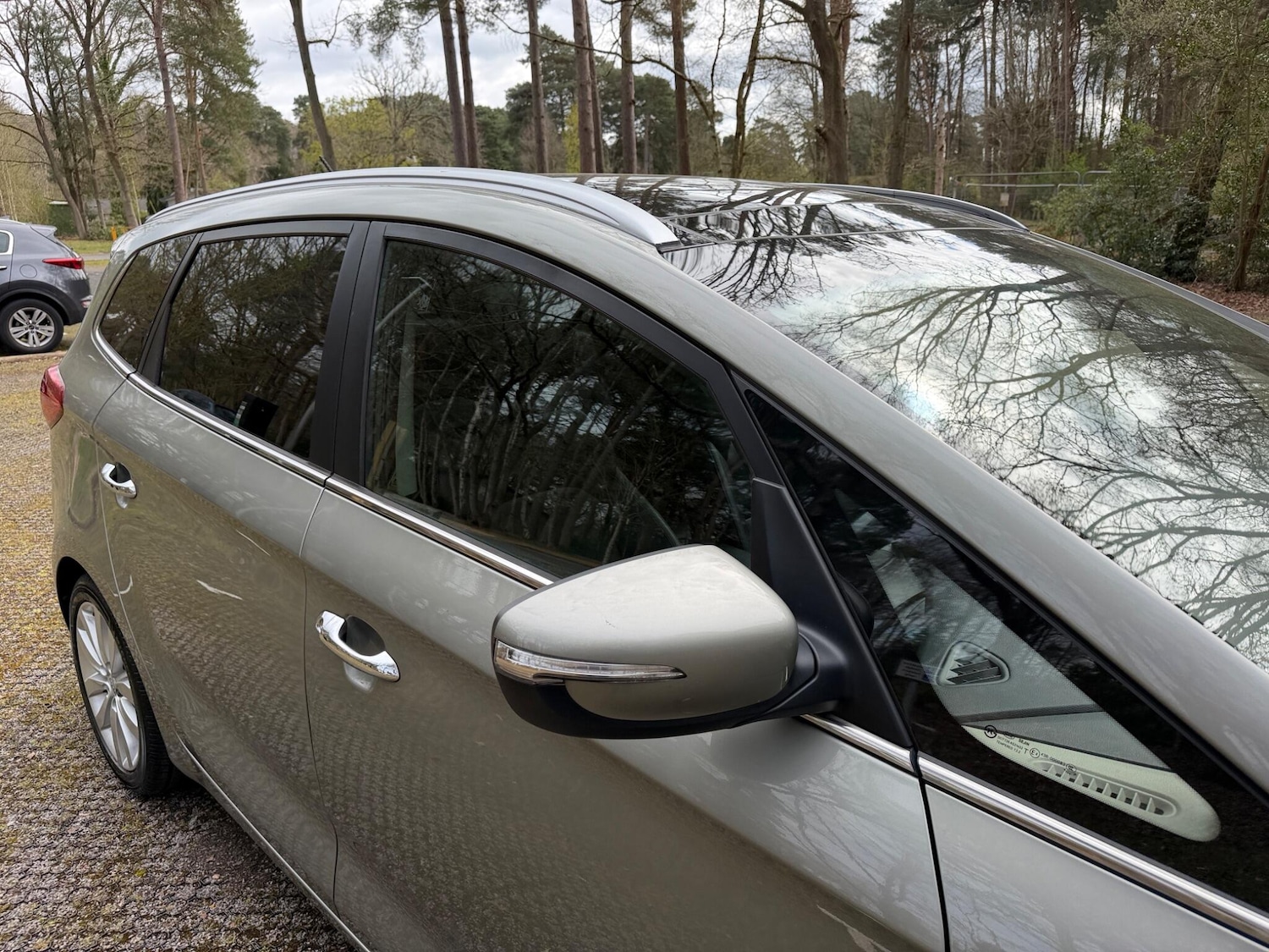 Used Kia Carens 2014 for sale - 78086272: Photo 43