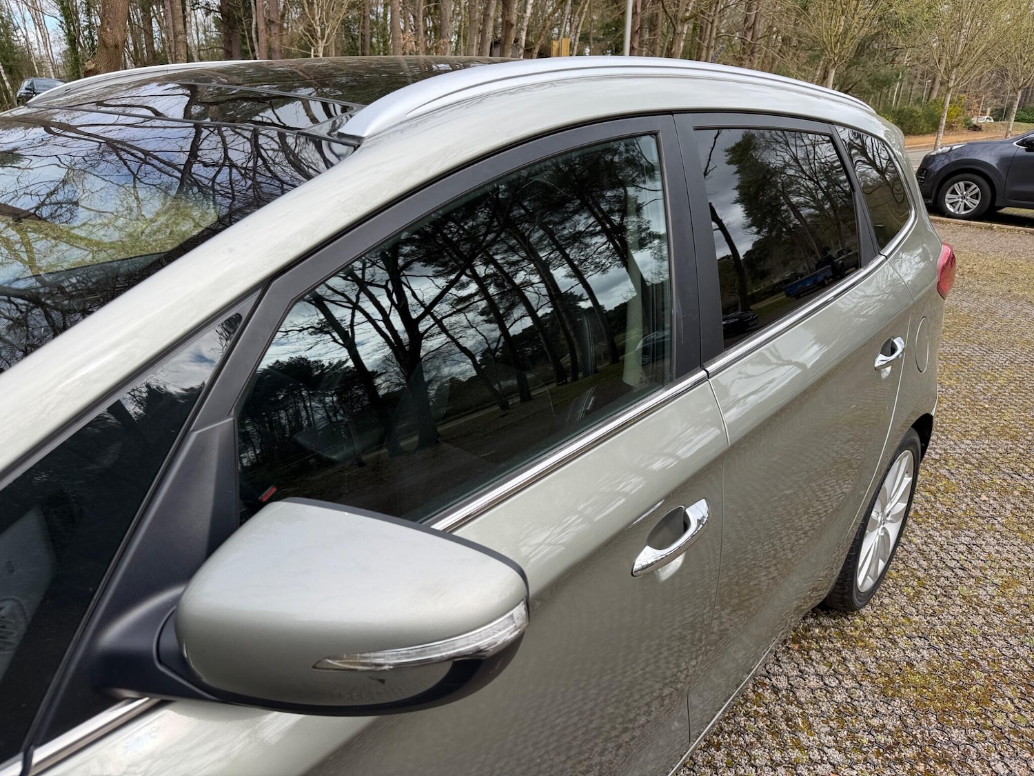 Used Kia Carens 2014 for sale - 78086272: Photo 44