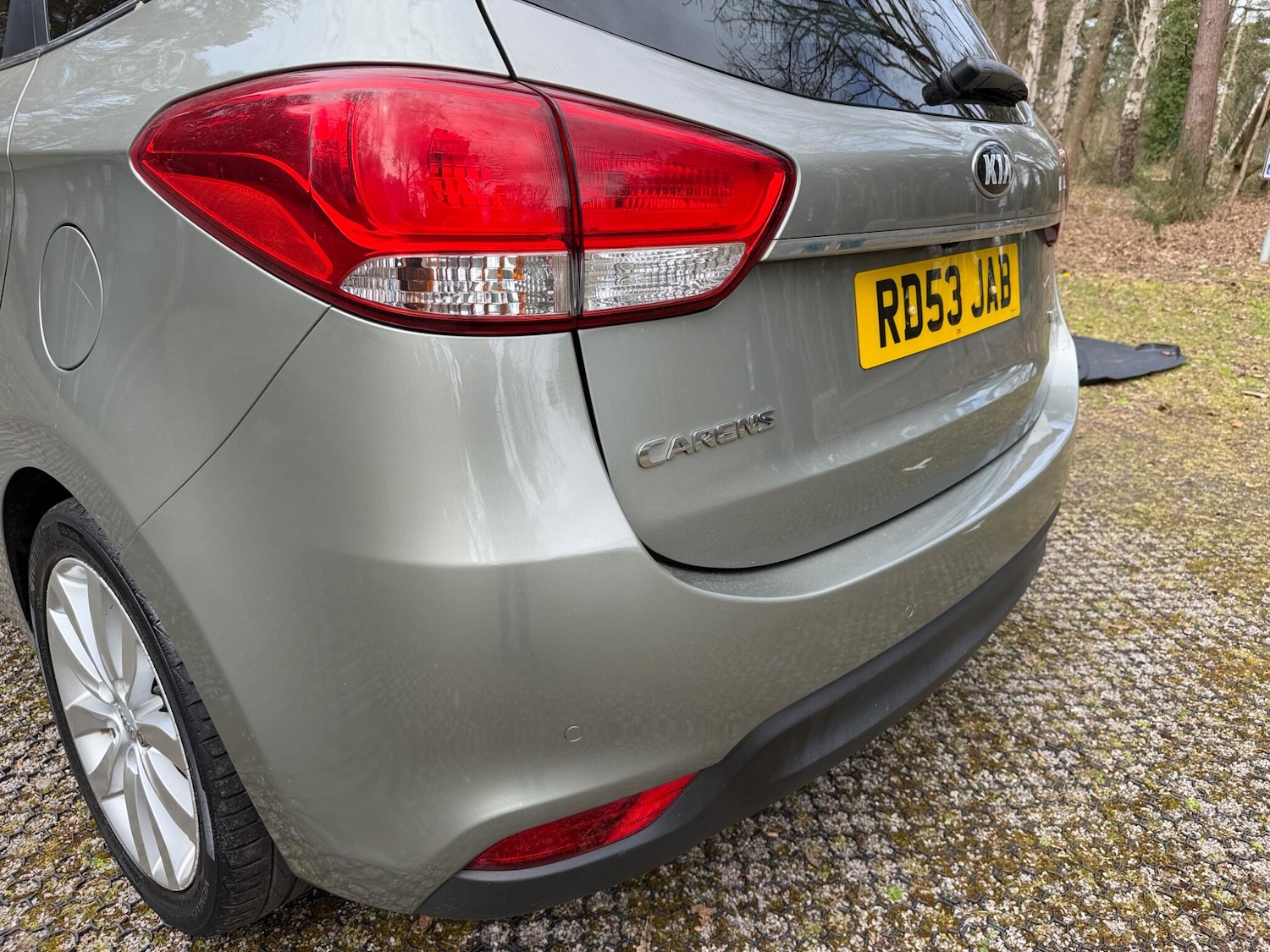 Used Kia Carens 2014 for sale - 78086272: Photo 46