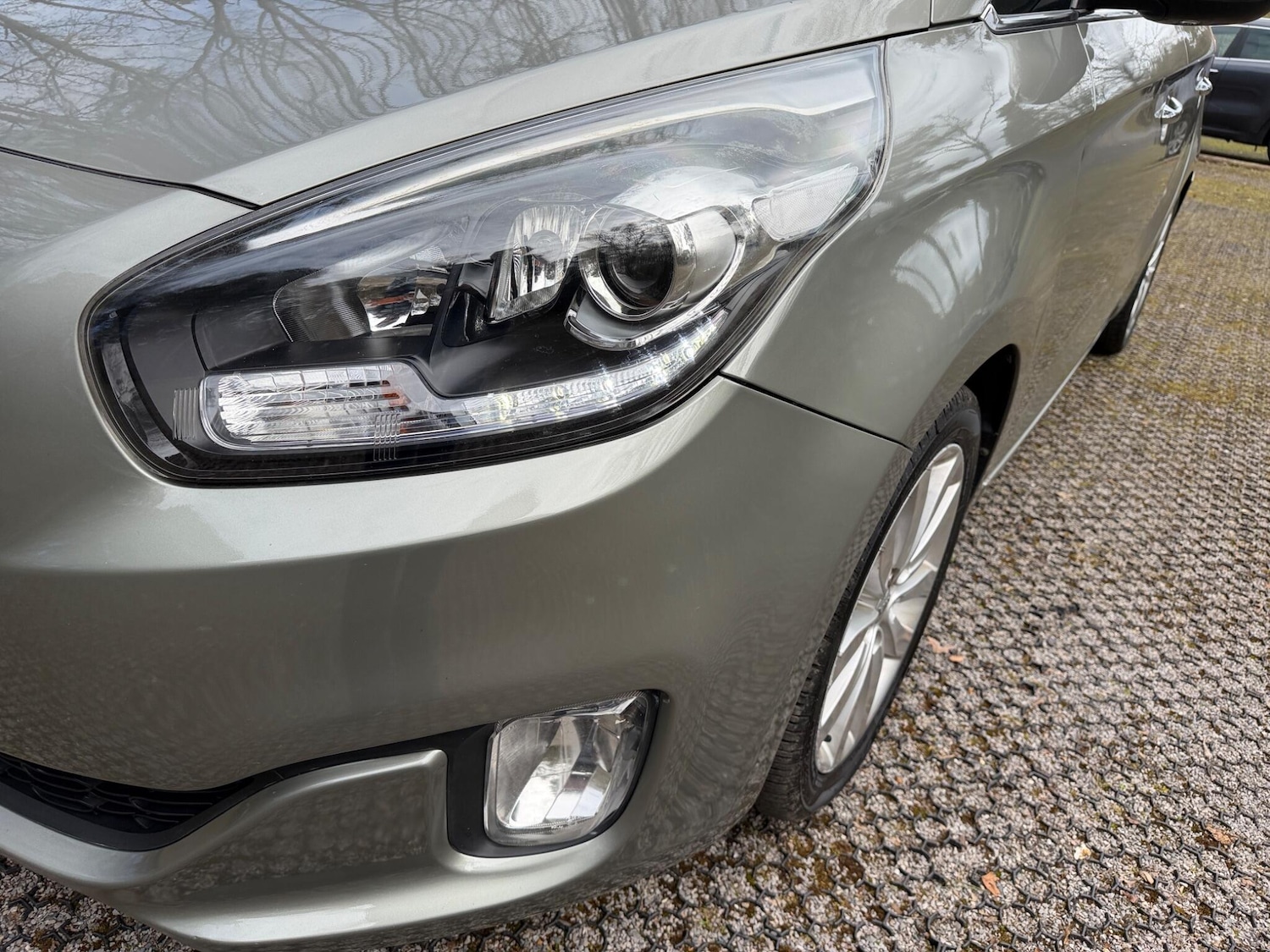 Used Kia Carens 2014 for sale - 78086272: Photo 49