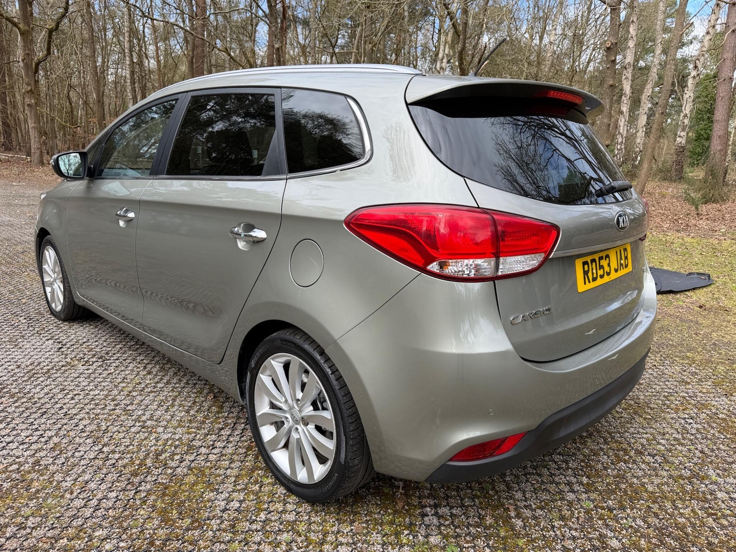 Used Kia Carens 2014 for sale - 78086272: Photo 5