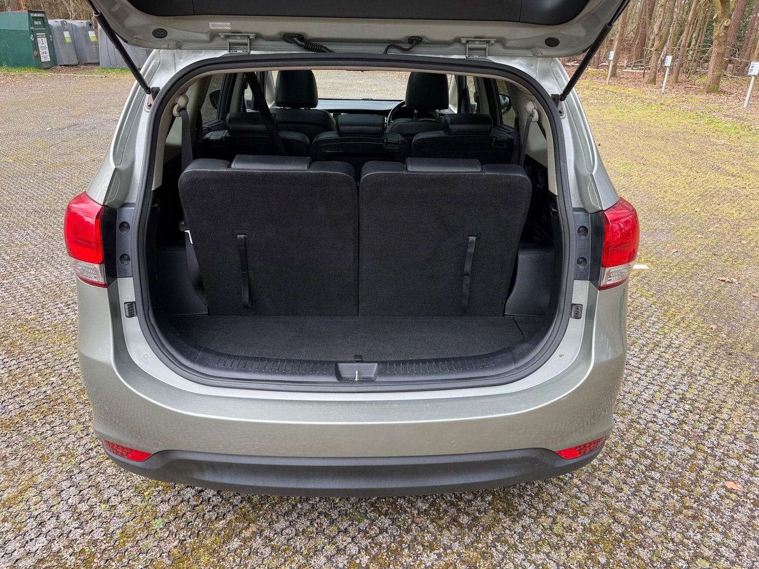 Used Kia Carens 2014 for sale - 78086272: Photo 54