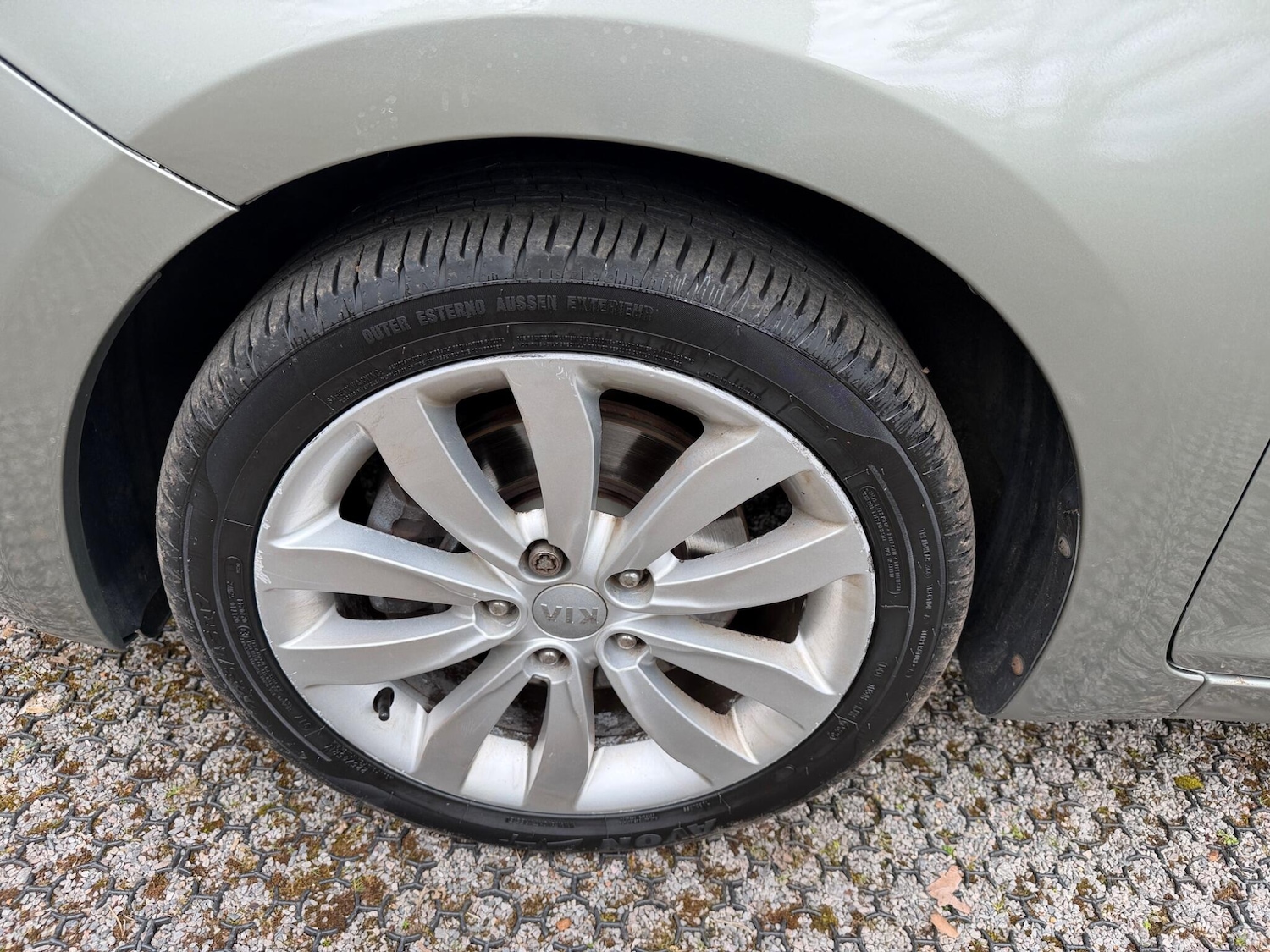 Used Kia Carens 2014 for sale - 78086272: Photo 61