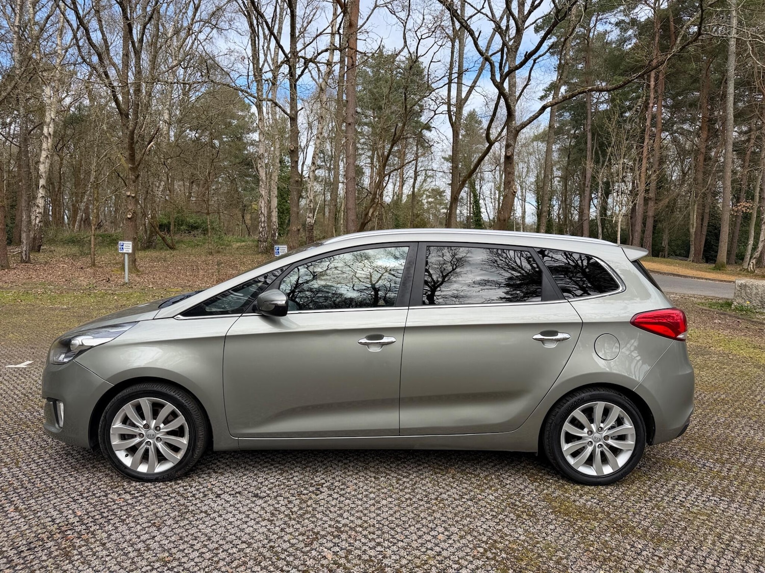 Used Kia Carens 2014 for sale - 78086272: Photo 7