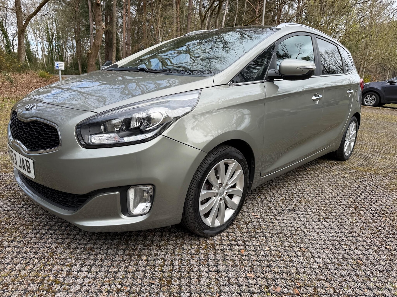 Used Kia Carens 2014 for sale - 78086272: Photo 8