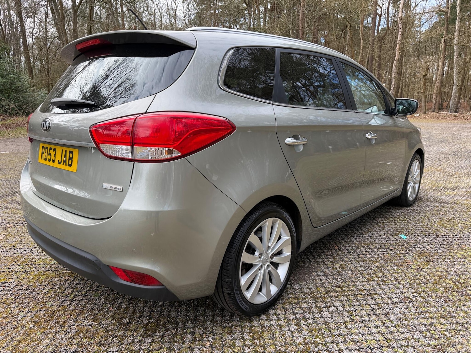 Used Kia Carens 2014 for sale - 78086272: Photo 9