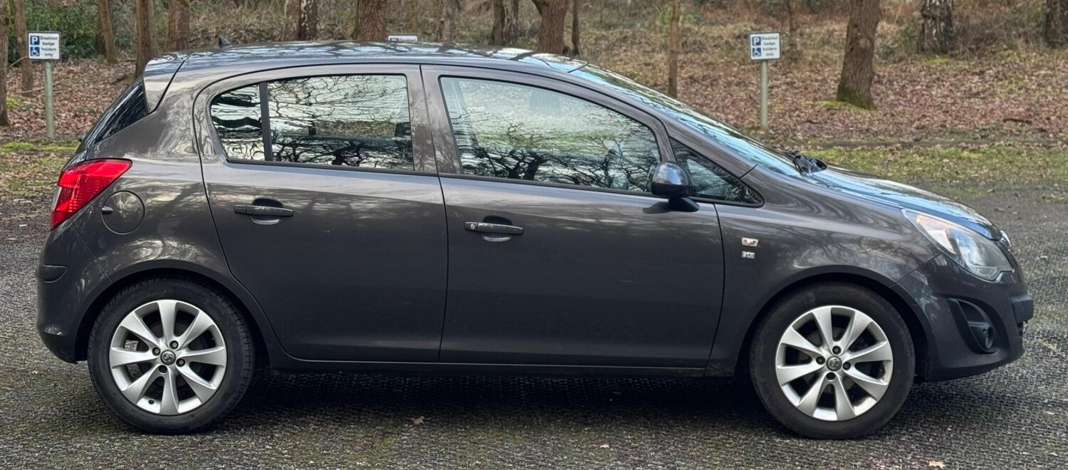 Used Vauxhall Corsa for sale - 77510675: Photo 10