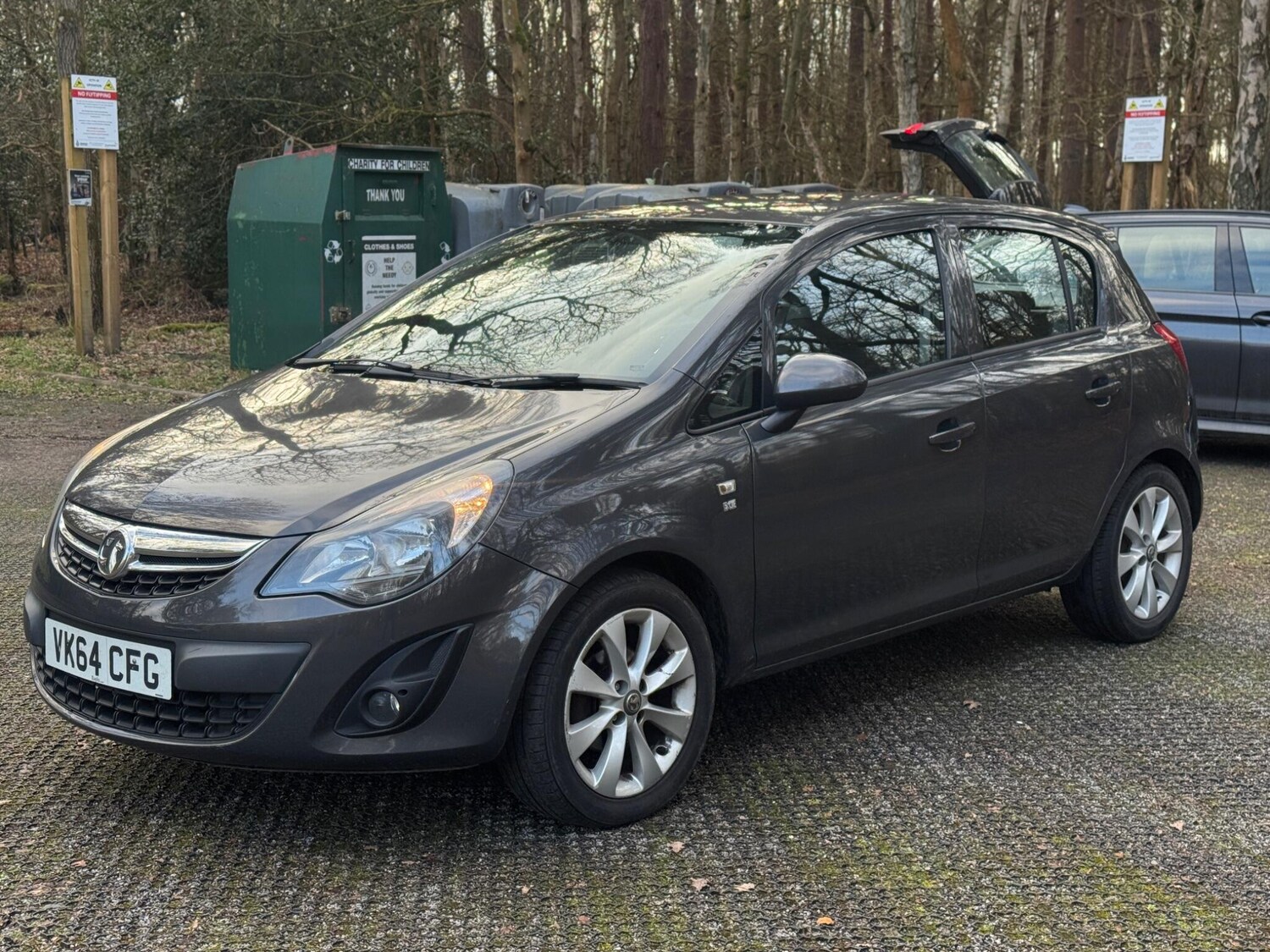 Used Vauxhall Corsa for sale - 77510675: Photo 11
