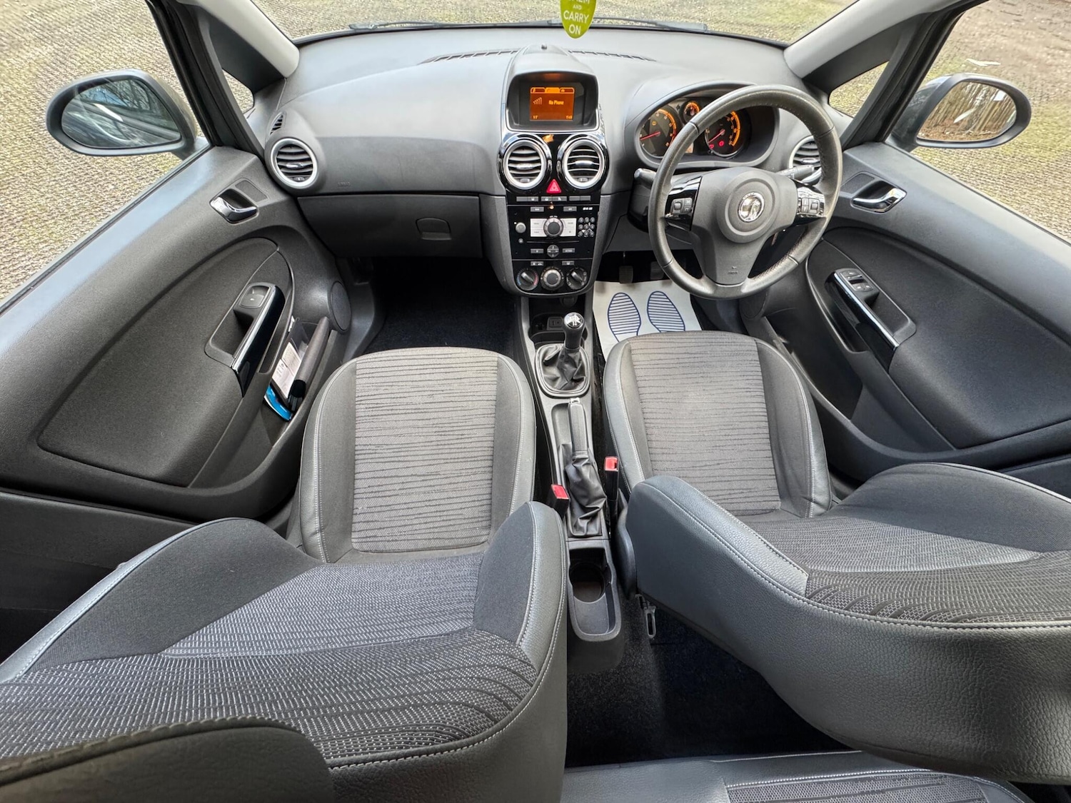 Used Vauxhall Corsa for sale - 77510675: Photo 3