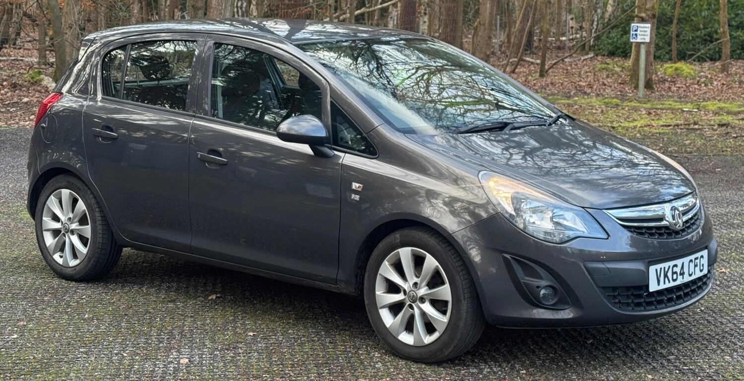 Used Vauxhall Corsa for sale - 77510675: Photo 7