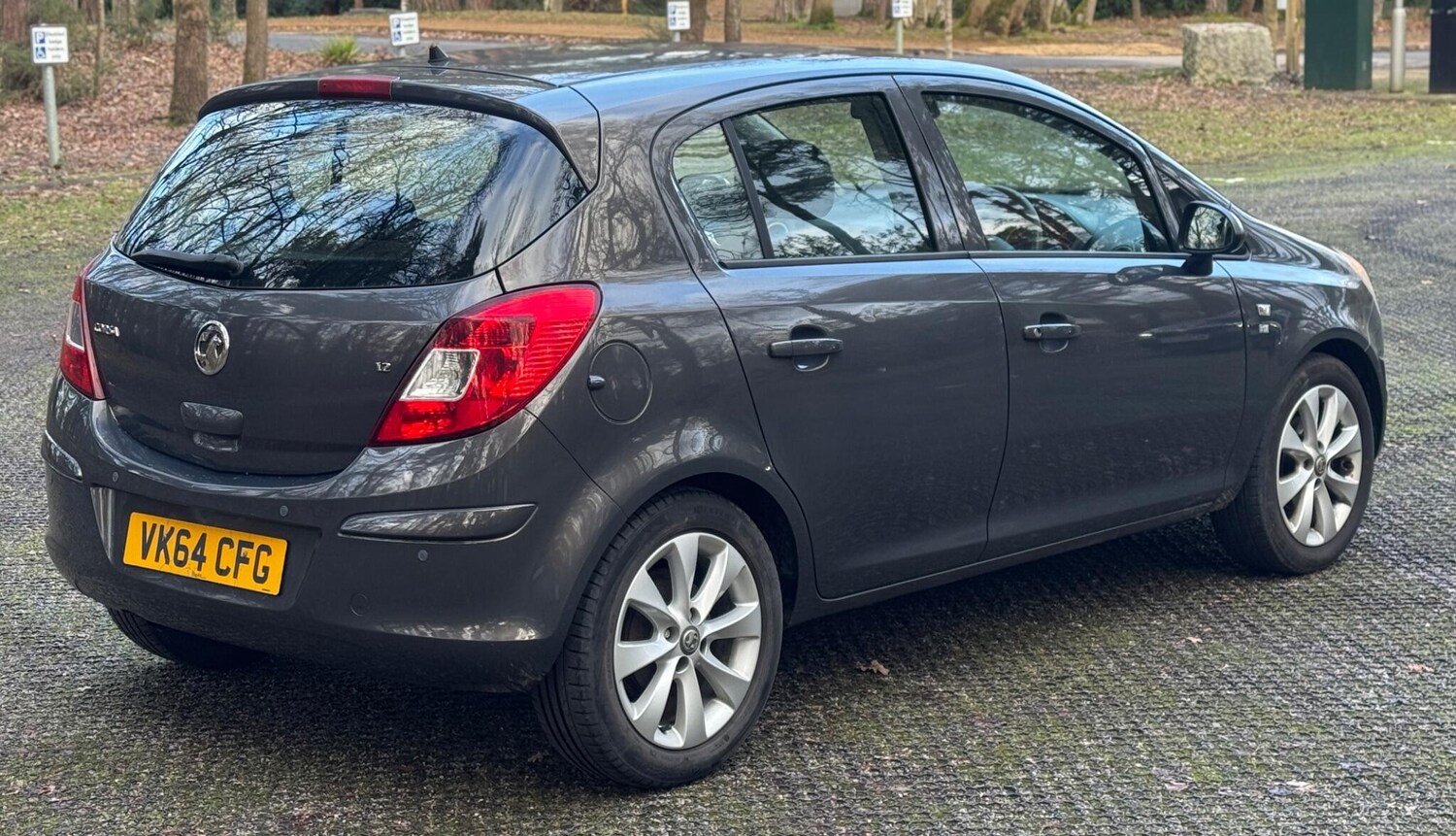 Used Vauxhall Corsa for sale - 77510675: Photo 9