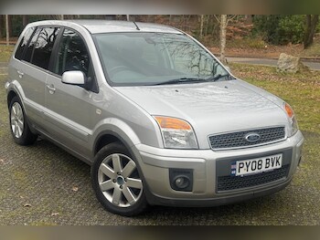 Used Ford Fusion 2008 for sale - 77510213: Photo