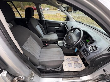 Used Ford Fusion 2008 for sale - 77510213: Photo