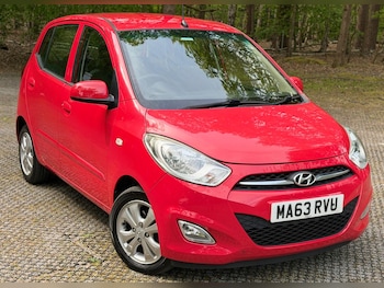 Used Hyundai i10 2013 for sale - 78481242: Photo