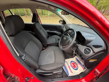 Used Hyundai i10 2013 for sale - 78481242: Photo