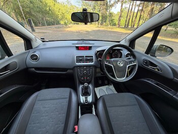 Used Vauxhall Meriva 2013 for sale - 78946015: Photo