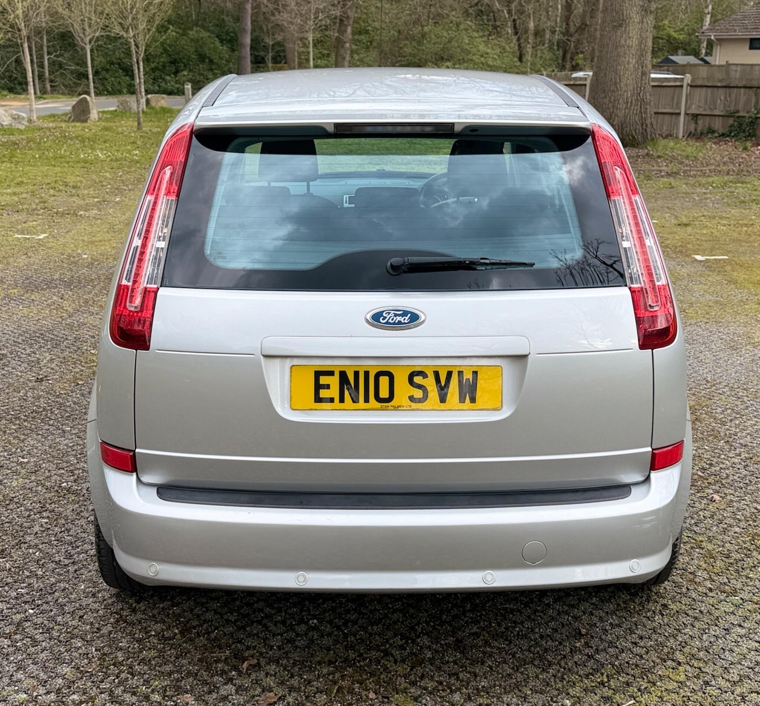 Used Ford C-Max 2010 for sale - 78101090: Photo 10