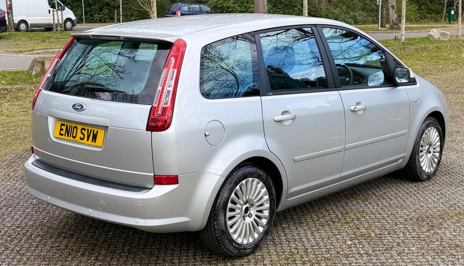 Used Ford C-Max 2010 for sale - 78101090: Photo 11