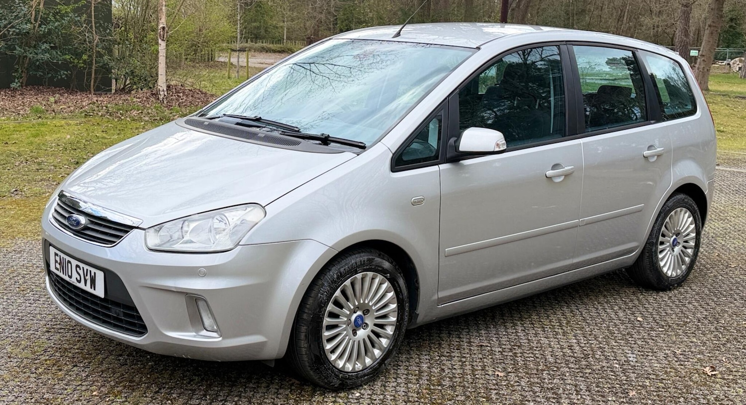 Used Ford C-Max 2010 for sale - 78101090: Photo 13