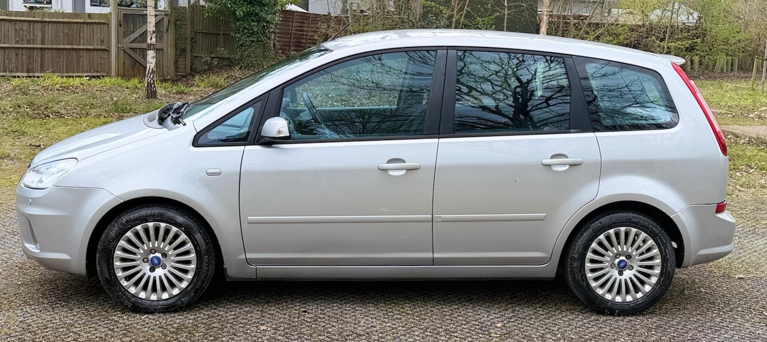 Used Ford C-Max 2010 for sale - 78101090: Photo 14