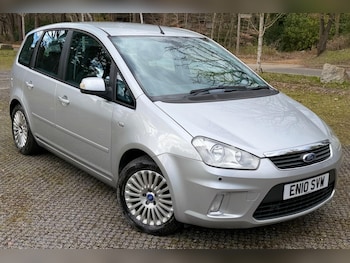 Ford C-Max feature image