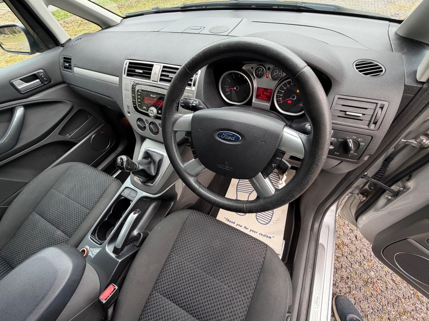 Used Ford C-Max 2010 for sale - 78101090: Photo 24