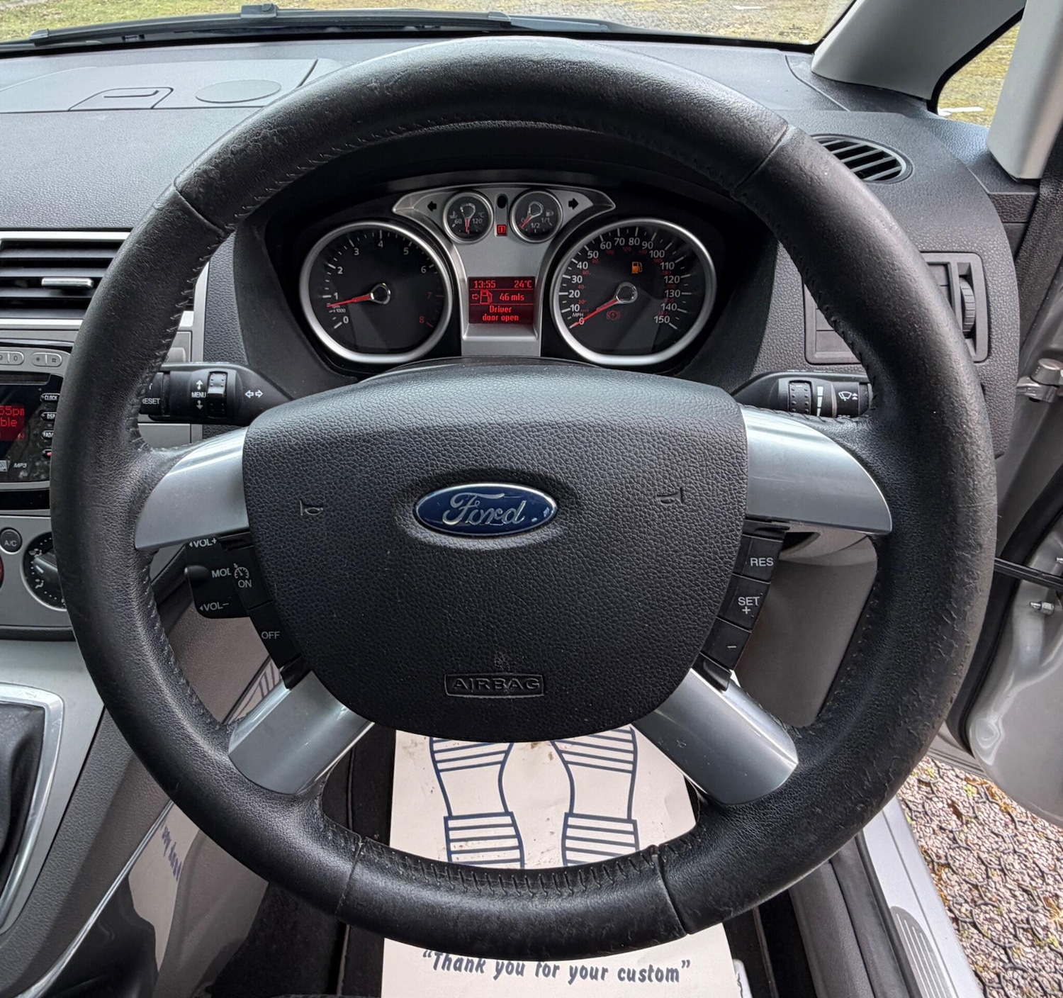 Used Ford C-Max 2010 for sale - 78101090: Photo 27