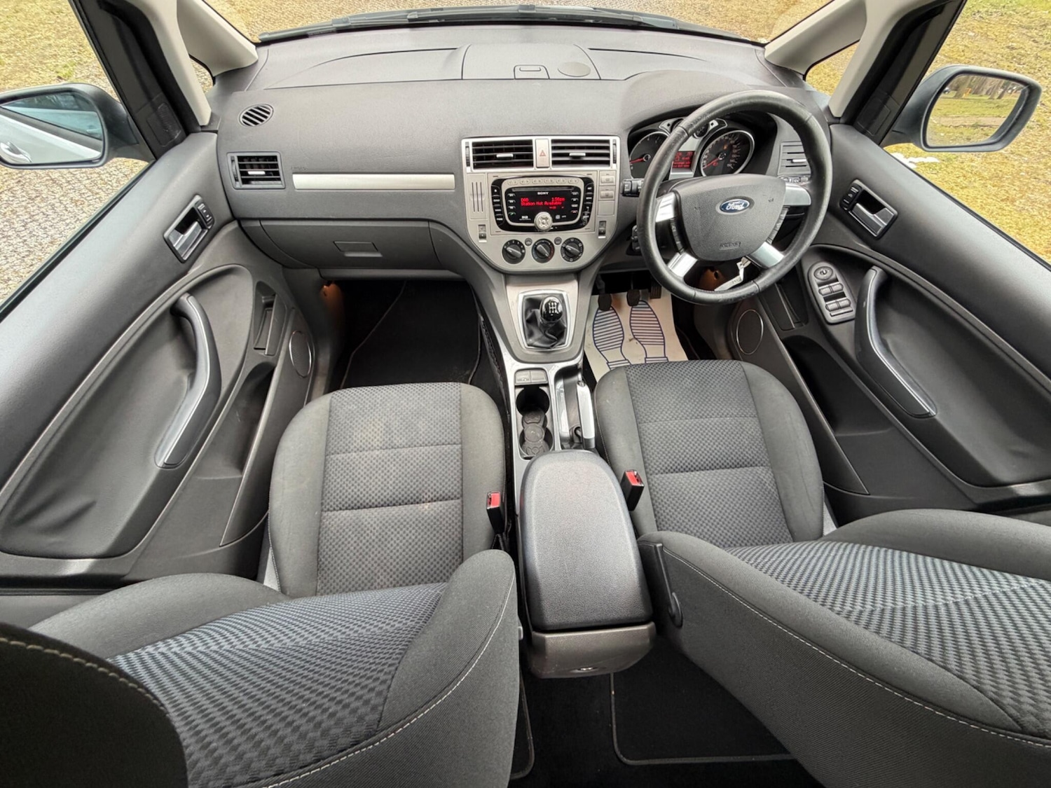 Used Ford C-Max 2010 for sale - 78101090: Photo 3