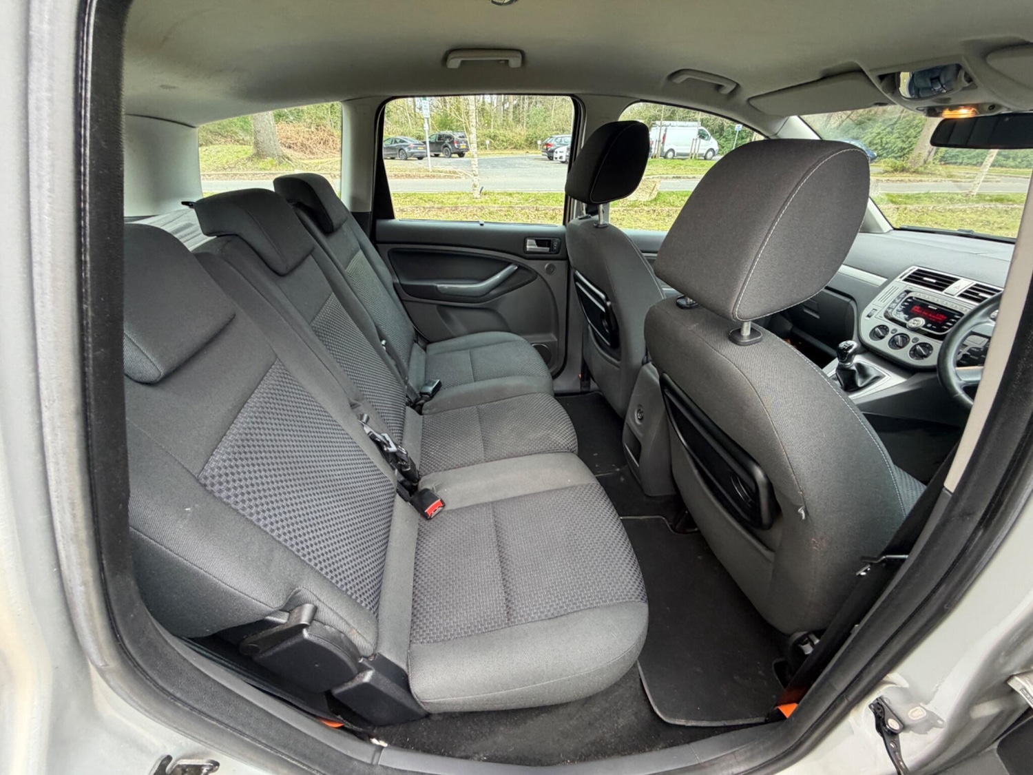 Used Ford C-Max 2010 for sale - 78101090: Photo 5