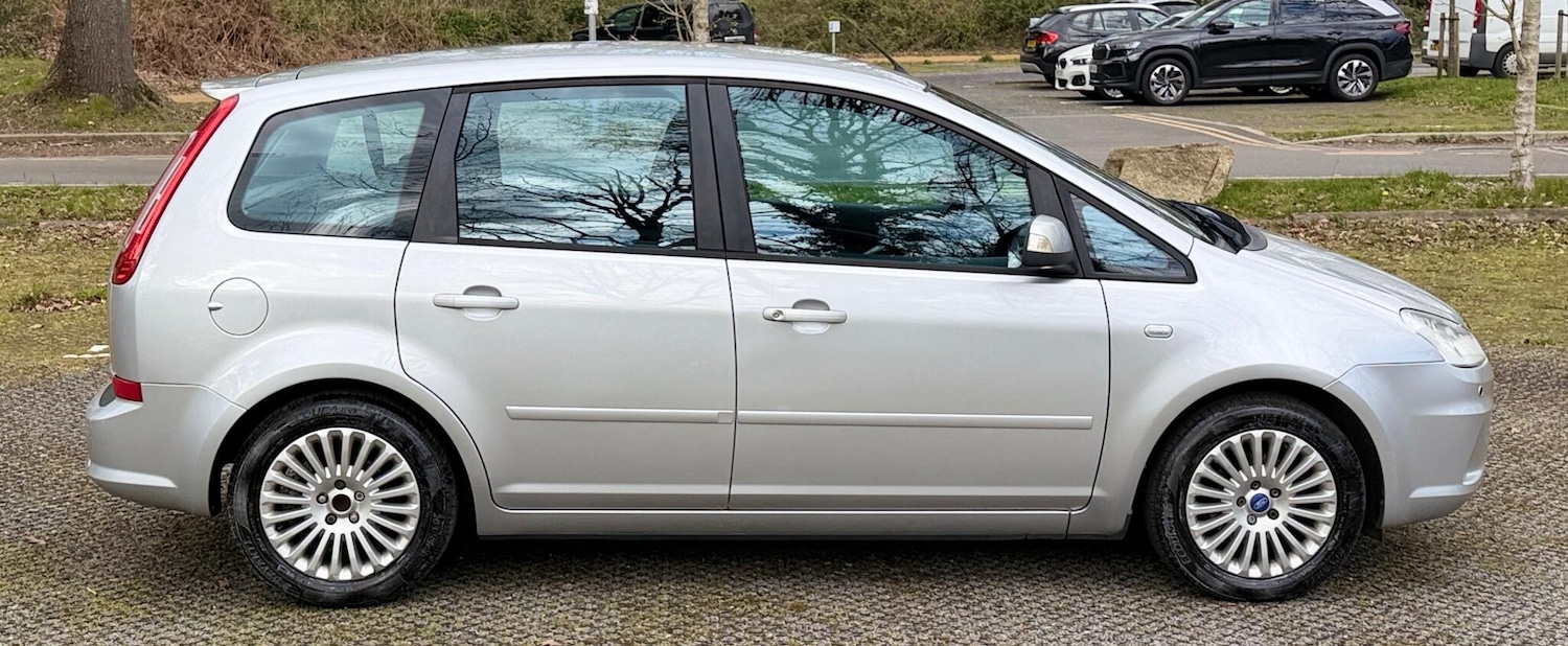 Used Ford C-Max 2010 for sale - 78101090: Photo 6