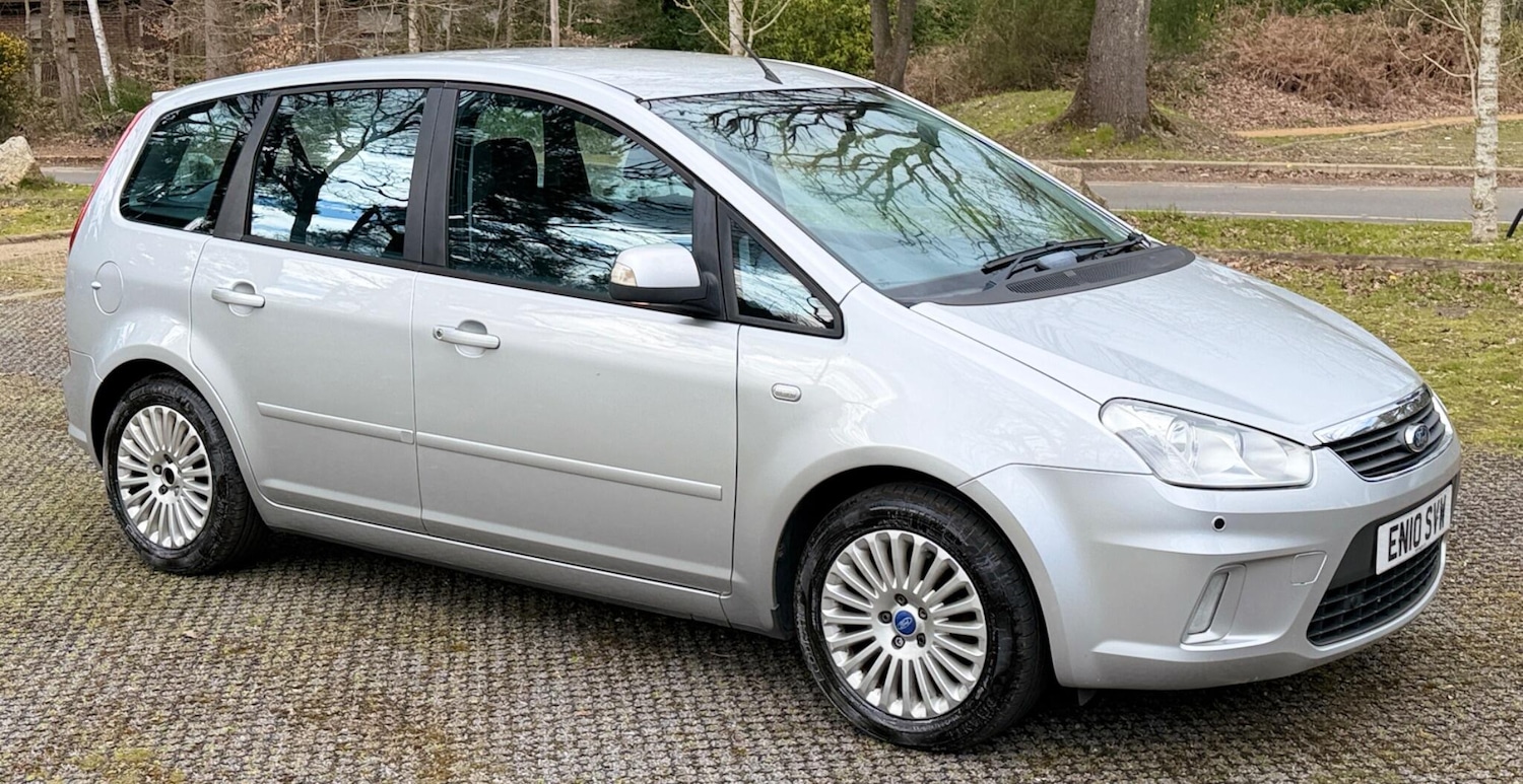 Used Ford C-Max 2010 for sale - 78101090: Photo 7