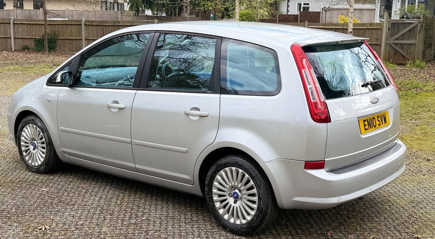 Used Ford C-Max 2010 for sale - 78101090: Photo 9