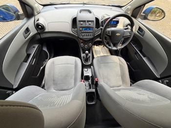 Used Chevrolet Aveo 2013 for sale - 78291627: Photo