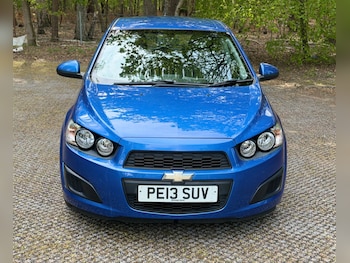 Used Chevrolet Aveo 2013 for sale - 78291627: Photo