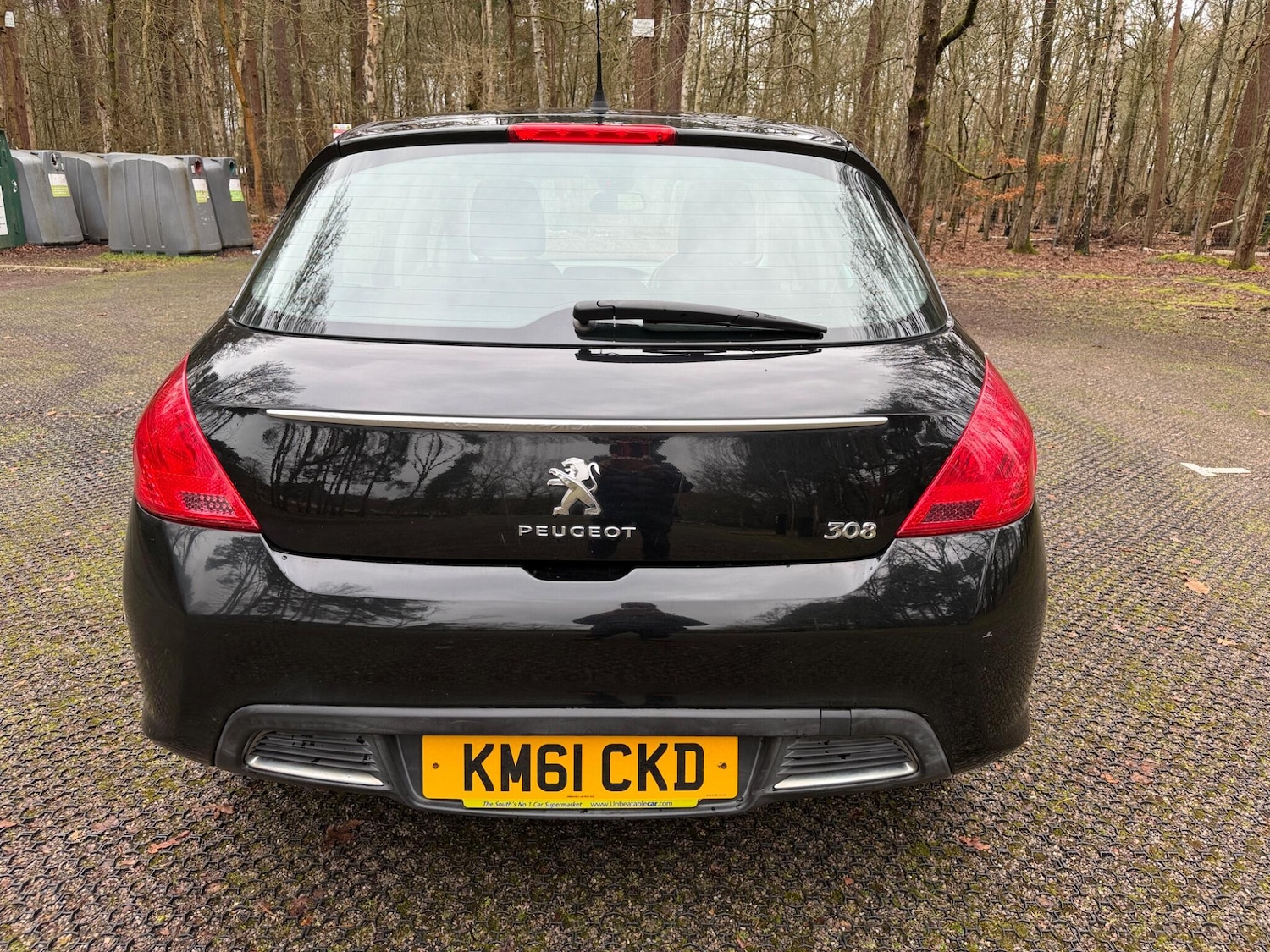 Used Peugeot 308 2011 for sale - 77439804: Photo 11