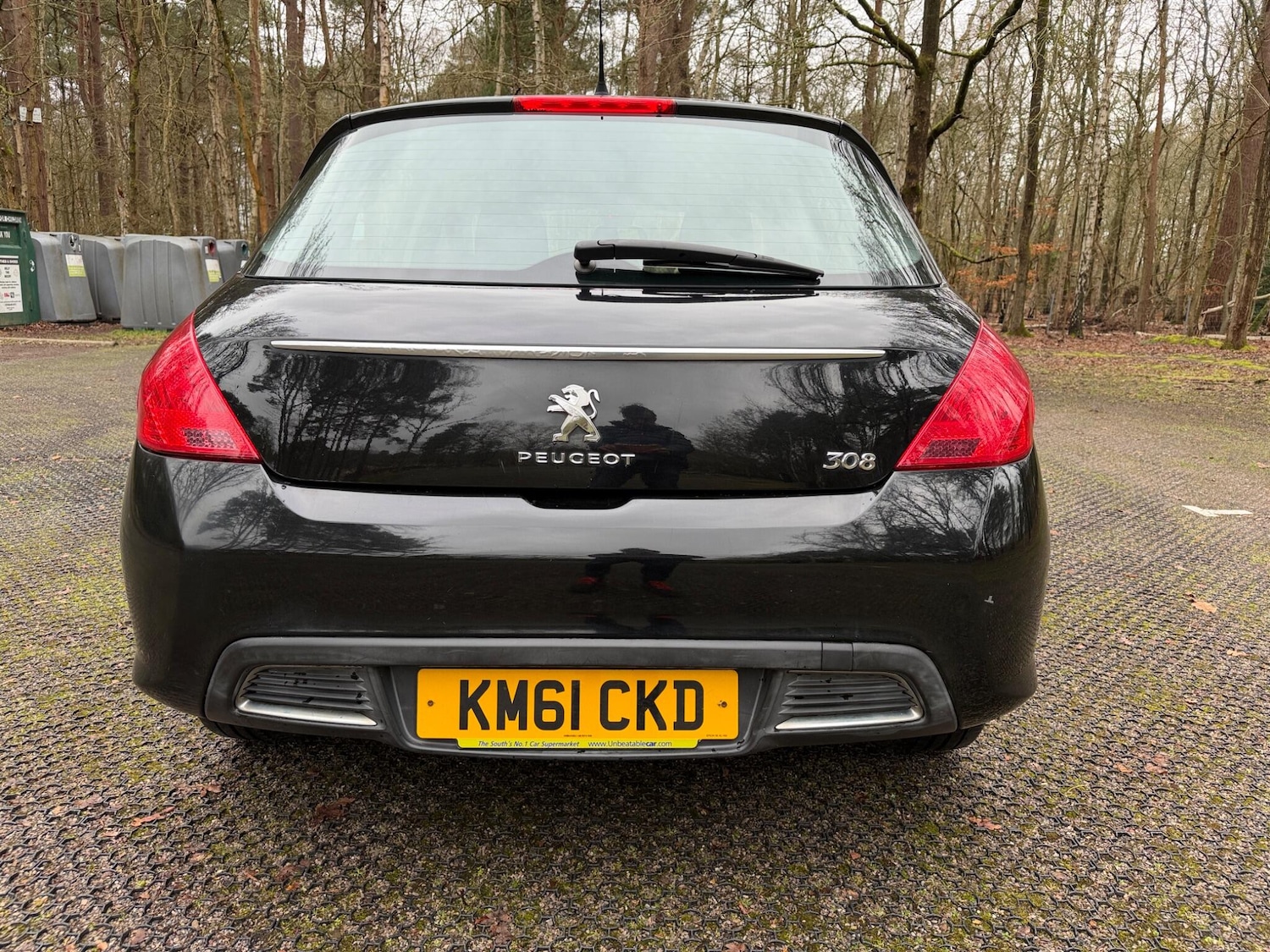 Used Peugeot 308 2011 for sale - 77439804: Photo 13