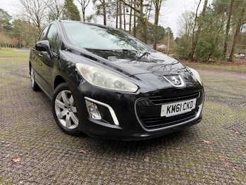 Used Peugeot 308 2011 for sale - 77439804: Photo